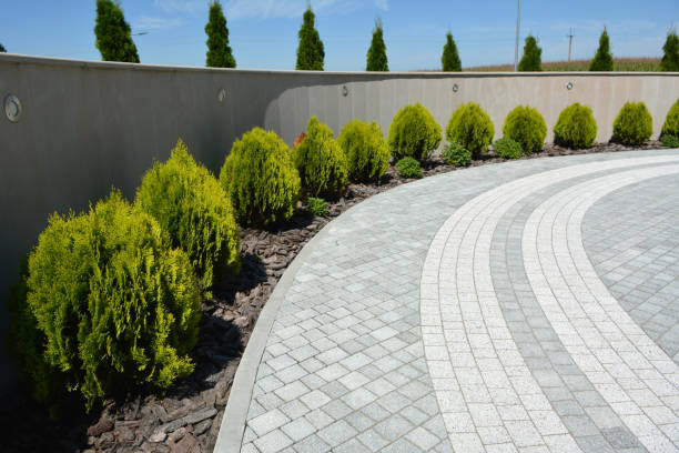 Decorative Driveway Pavers in Emerald Bay, TX