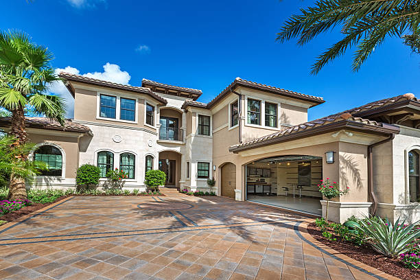 Best Brick Driveway Pavers  in Emerald Bay, TX